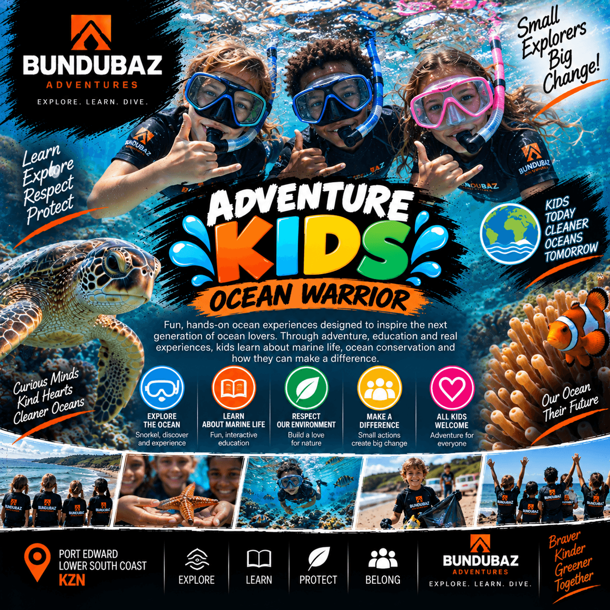 Ocean Warriors Membership
