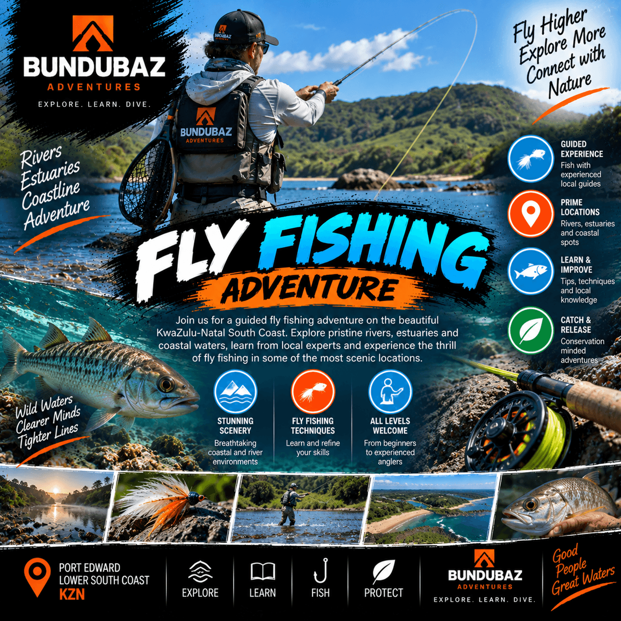 Fly Fishing