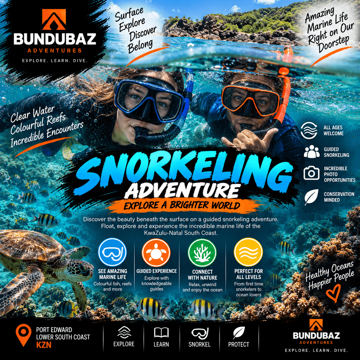 Snorkeling