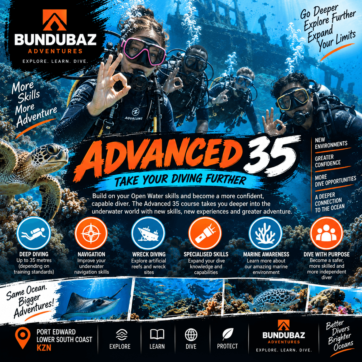 Advanced 35