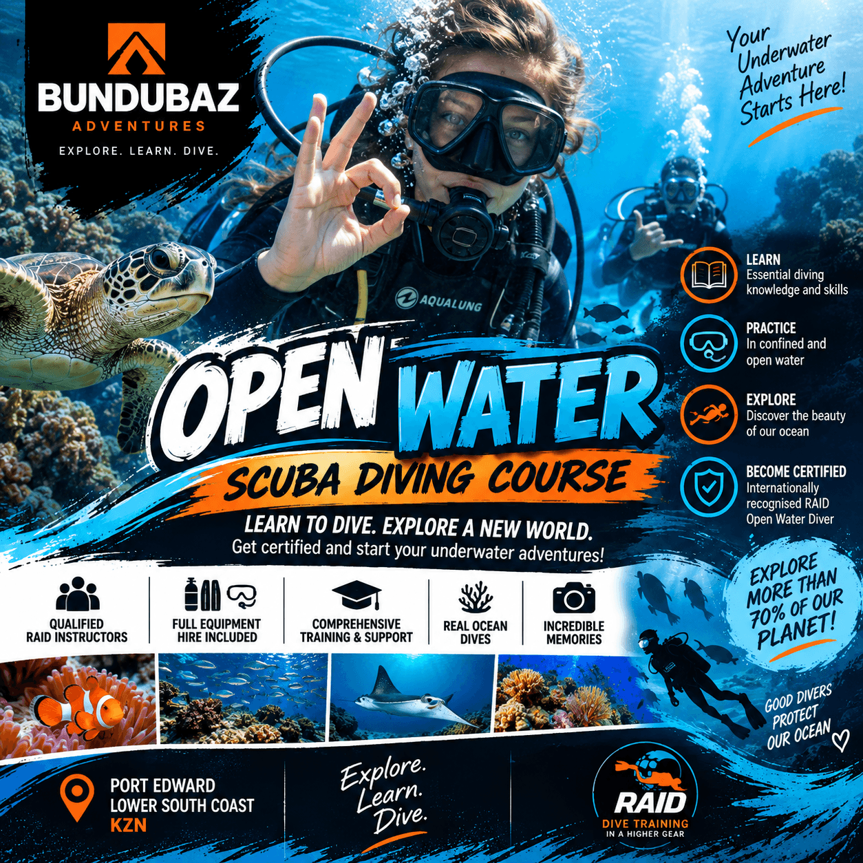 Open Water