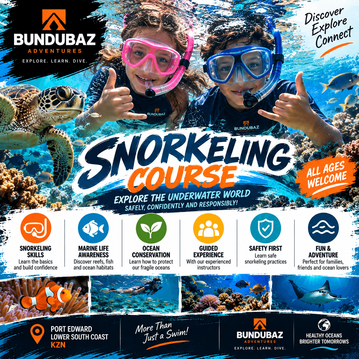 Snorkeling