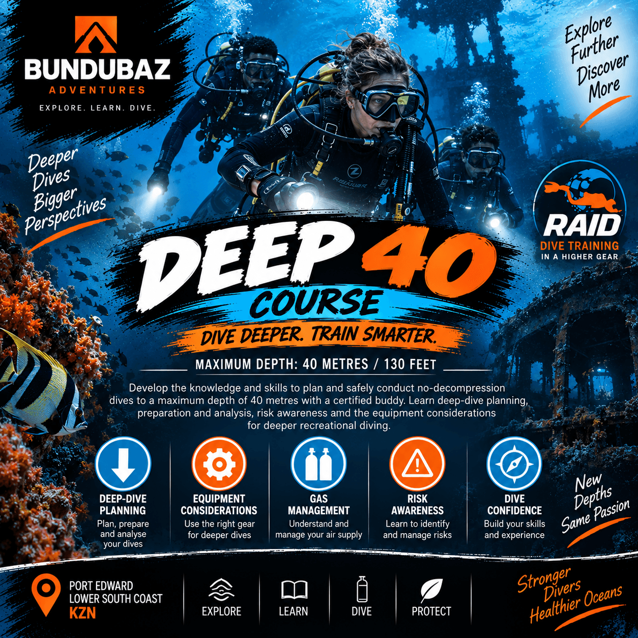 Deep 40