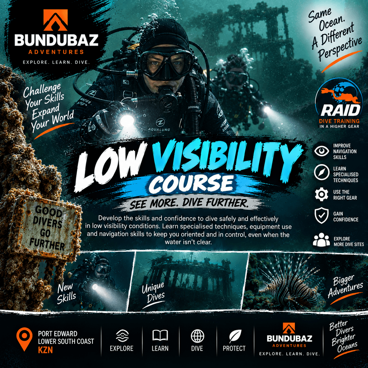 Low Visibility