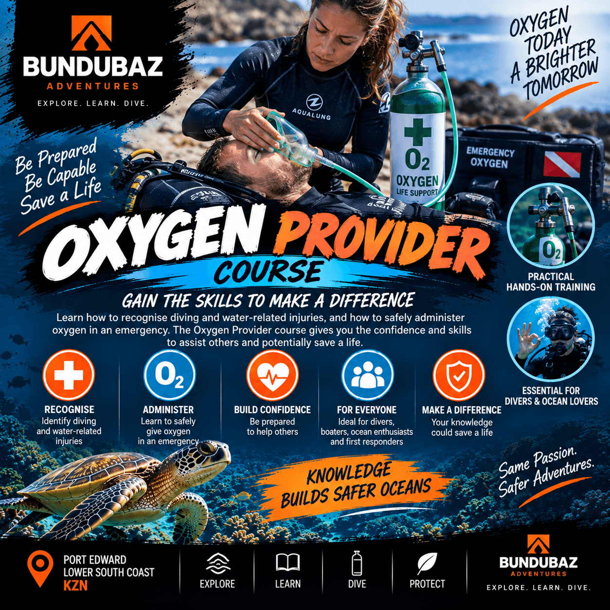 Oxygen Provider