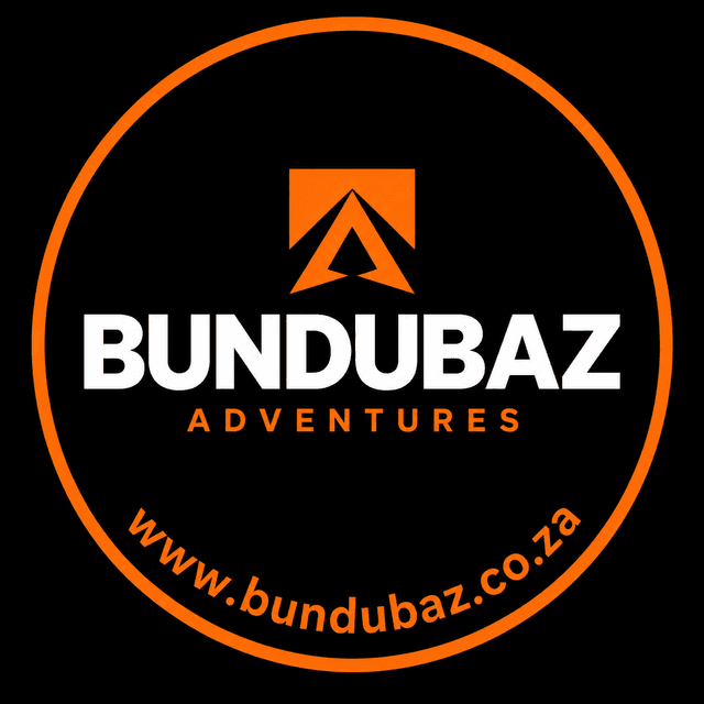 Bundubaz Adventures circular logo