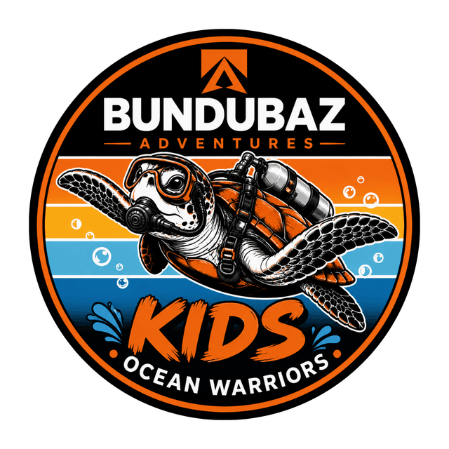 Kids Ocean Warriors logo